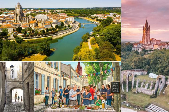 Saintes